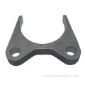 Steel Investment Casting Hydraulic Cylinder Bracket